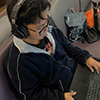 Picture of me working