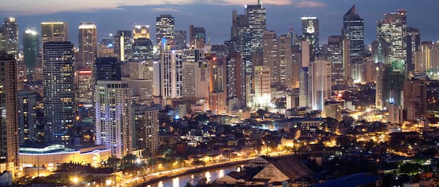 City of Manila