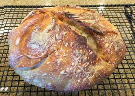 Picture of Sourdough Bread