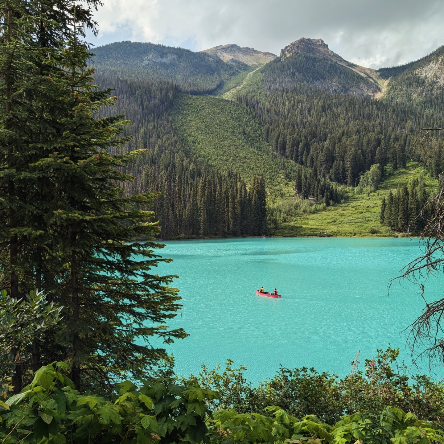 photo of Emerald Lake