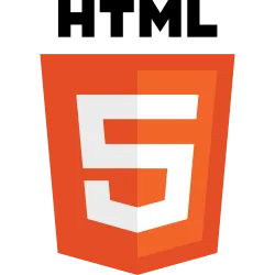 HTML logo