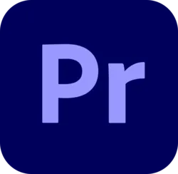 premierepro logo